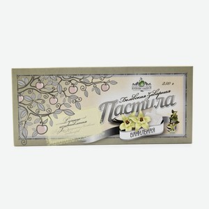 Пастила Белевские сладости Заварная ваниль, 250г Россия
