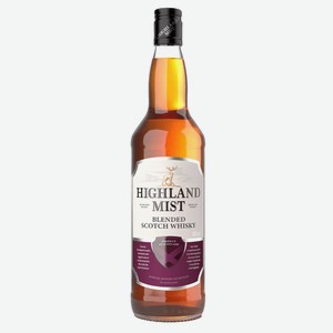Виски Highland Mist, 0.5л Великобритания