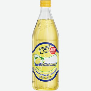 Напиток Старые Добрые Традиции Лимонад газ.0,5л ст/б