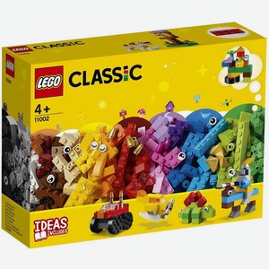 Конструктор LEGO Классика Базовый набор кубиков 11002