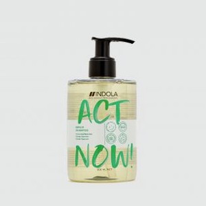 Шампунь для восстановления волос INDOLA Act Now! Repair Shampoo 300 мл