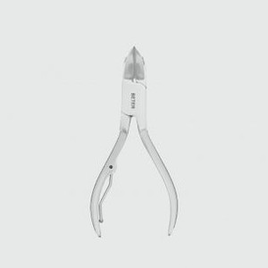 Кусачки для кутикулы BETER Stainless Steel Manicure Nail Nipper, Lap Joint 1 шт
