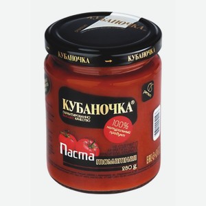 томатная паста 280г