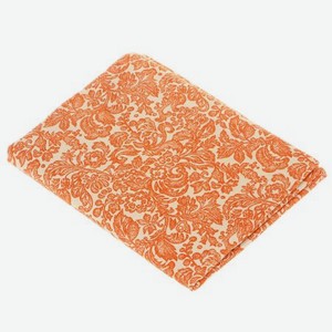 Комплект наволочек Wonne Traum Mona оранжевых 70х70 см