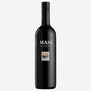 Вино Masi Modello красное полусухое 0,75 л