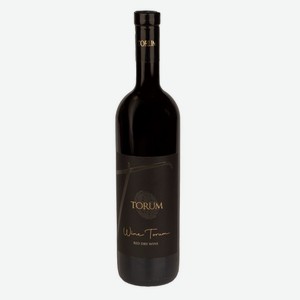 Вино Torum красное сухое, 0.75л Армения