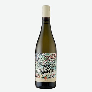 Вино Passione Sentimento, белое сухое, 0,75 л, Италия