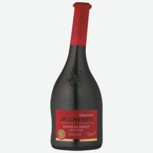 Вино JP. Chenet Medium Sweet Rouge Moelleux красное полусладкое 0,75 л