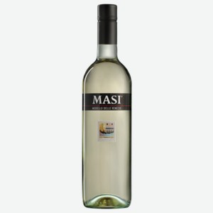 Вино Masi Modello Bianco белое полусухое 0,75 л