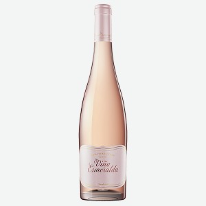Вино Torres Vina Esmeralda, розовое полусухое, 0,75 л, Испания