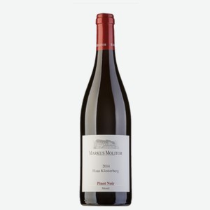 Вино Markus Molitor Haus Klosterberg Pinot Noir красное сухое 0,75 л