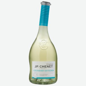 Вино Jp. Chenet Original Colombard – Sauvignon белое полусухое 0,75 л