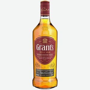 Виски Grant`s Family Reserve, 0,5 л, Великобритания