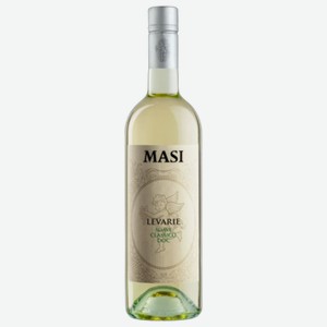 Вино Masi Levarie Soave Classico белое сухое 0,75 л