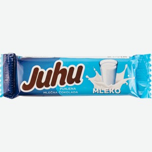 Шоколад молочный СвиссЛион Джуху с молочной начинкой СвиссЛион м/у, 30 г