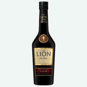 Коньяк Le Lion de Pierre 0,5 л