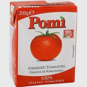 Протертые помидоры  Поми  200г