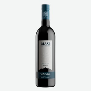 Вино Masi Tupungato Passo Doble, Мальбек, красное сухое, 0,75 л, Италия