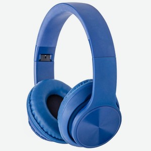 Наушники накладные Bluetooth Rombica MySound BH-14 Blue (BH-N004)