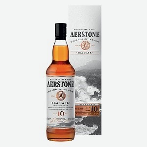 Виски Aerstone Sea Cask 10 years, в п/у, 0,7 л, Великобритания