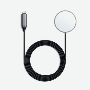 БЗУ Satechi Magnetic Wireless Charging  Cable (ST-UCQIMCM)