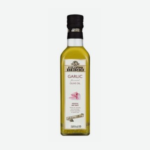 Оливковое масло Filippo Berio Extra Virgin Чеснок 0,25 л
