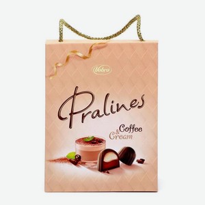 Набор конфет PRALINES Кофе и Крем 197гр
