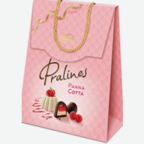 Набор конфет PRALINES Панакота 200гр