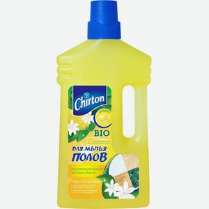 Чистящее средство Chirton для мытья пола Лимон 1.05л