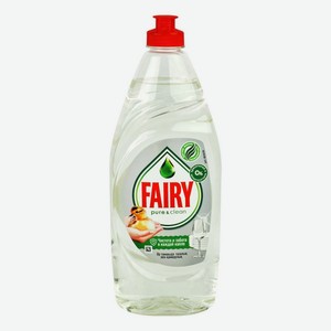 Жидкость для мытья посуды Fairy Pure & Clean 650 мл