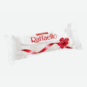 Конфеты кокосовые Raffaello Т-4 40 г