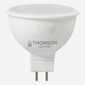 Лампа светодиодная Thomson GU5.3 8 Вт 4000 K рефлектор матовая