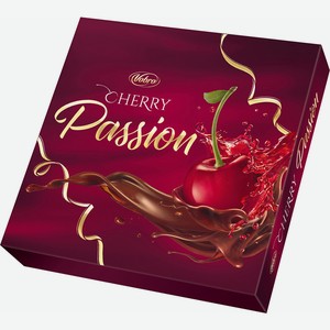 Набор конфет CHERRY PASSION Вишневая страсть 126гр