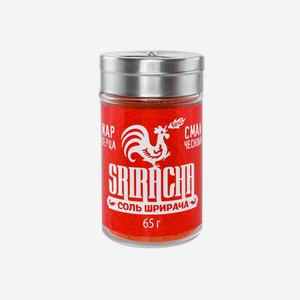 Соль Sriracha морская 65гр