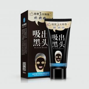 Черная маска-пленка для лица с гиалуроновой кислотой ONE SPRING Для Удаления Черных Точек 60 гр
