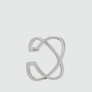 Кольцо на фалангу серебряное TOSYA Без Вставок 13.5 размер