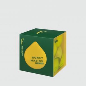 Маска для волос в тревел-формате FLABOIS Honey Mazing Hair Pack 9*12 гр