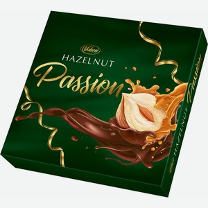 Набор конфет PASSION Ореховая страсть 126гр