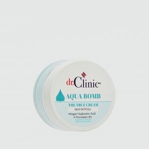 Увлажняющий крем для лица DR.CLINIC Aqua Bomb 50 мл