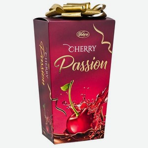 Набор конфет CHERRY PASSION Вишневая страсть 210гр