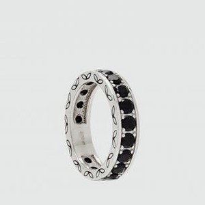 Кольцо серебряное TOSYA С Фианитами 16.5 размер