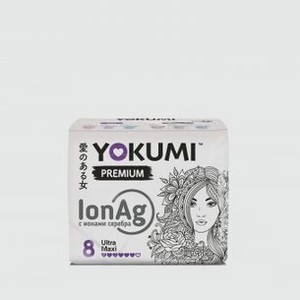 Прокладки YOKUMI Premium Ultra Super 8 шт