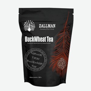 Чай Гречишный Zallman 0,1 кг