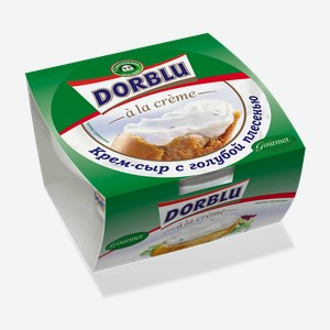 Крем-сыр Дорблю а ля крем 65%, 0,08 кг