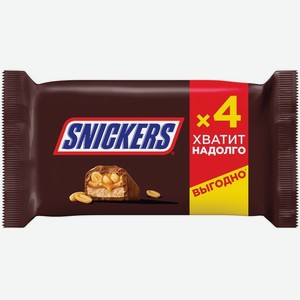 Набор конфет батончики 0,16 кг Snickers