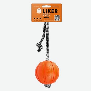 Мячик Liker Корд на шнуре PitchDog, 0,062 кг