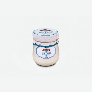 Продукт кисломолочный Катык 3,6 % Монастырская Буреночка, 0,46 кг