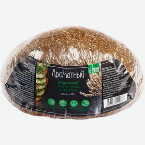 Хлеб ржано-пшеничный Ароматный Рижский хлеб, 0,3 кг