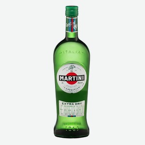 Вермут Martini Extra Dry 18% 1л Италия, 1 кг