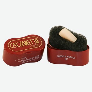 Губка для обуви из замши и нубука 0,021 кг Calzanetto Италия